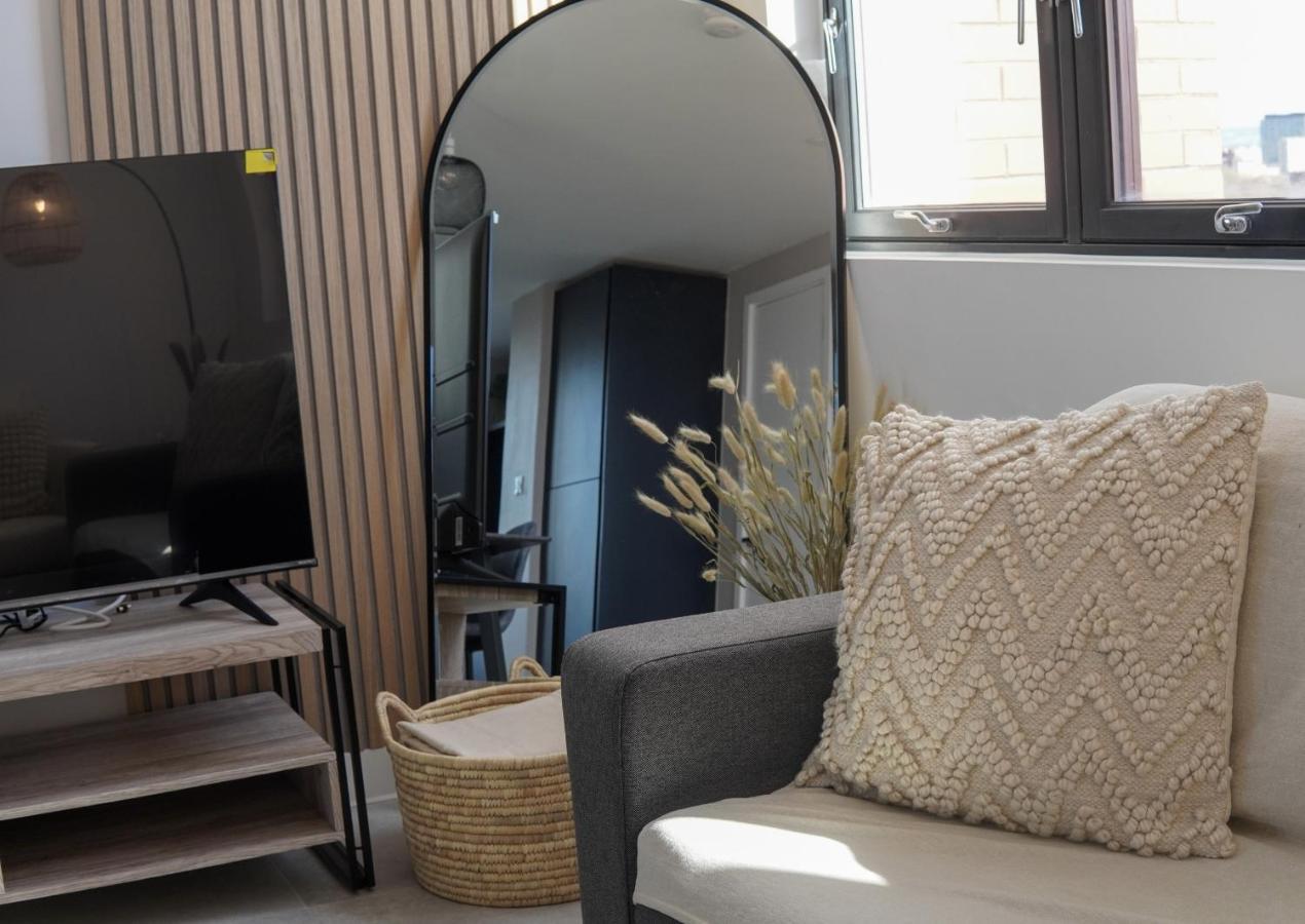 3Br Manchester Penthouse - Sky Garden & City Views Exterior foto